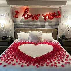 HEART PETALS