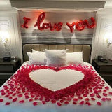 HEART PETALS