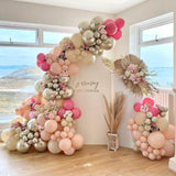 BABY SHOWER: Balloon and Floral Decoration Package