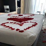FULL IN HEART