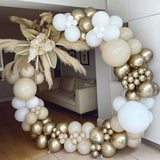 GOLD AND WHITE ARJ