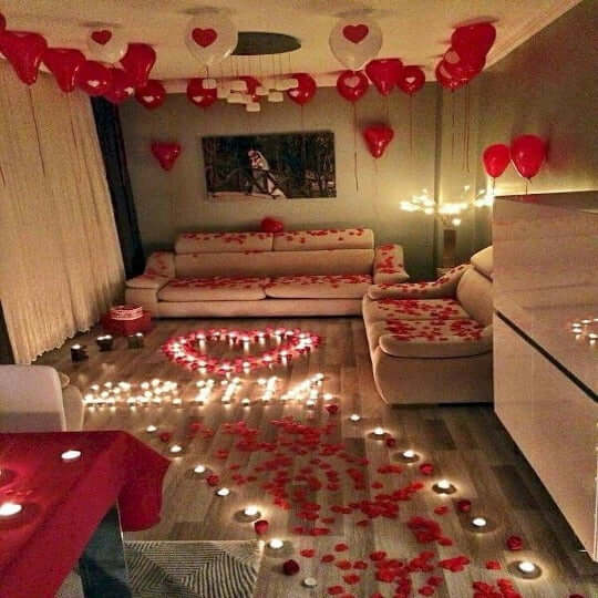 CANDLE LOVE