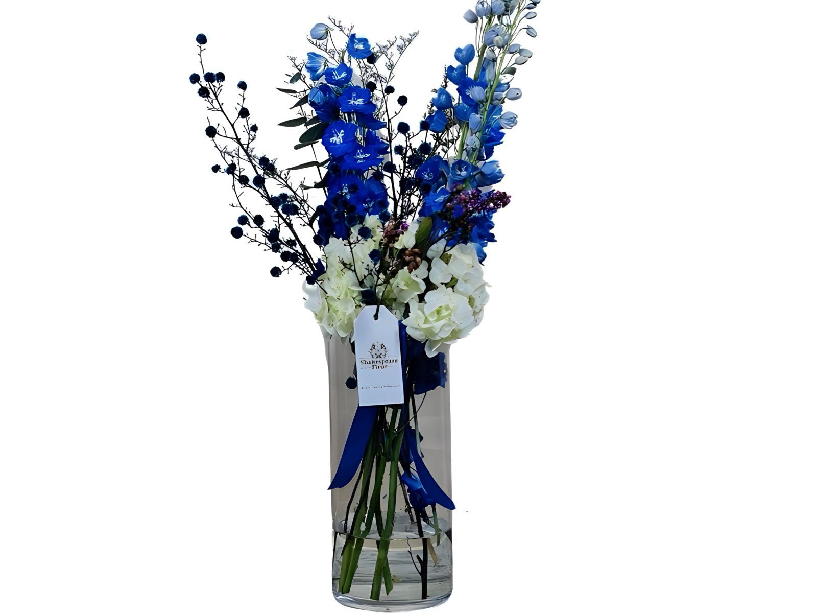 Elegant Floral Arrangement: