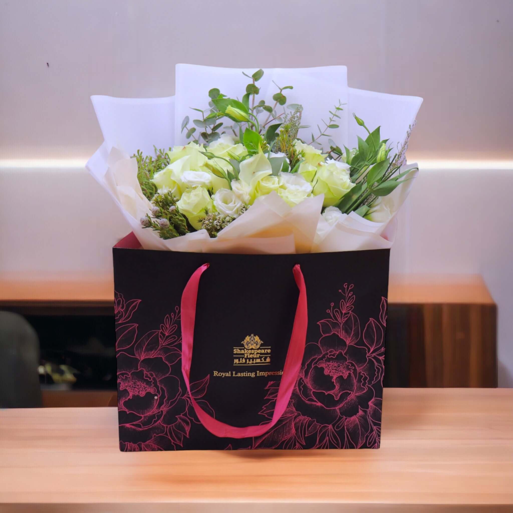 Exceptional Beauty Bouquet