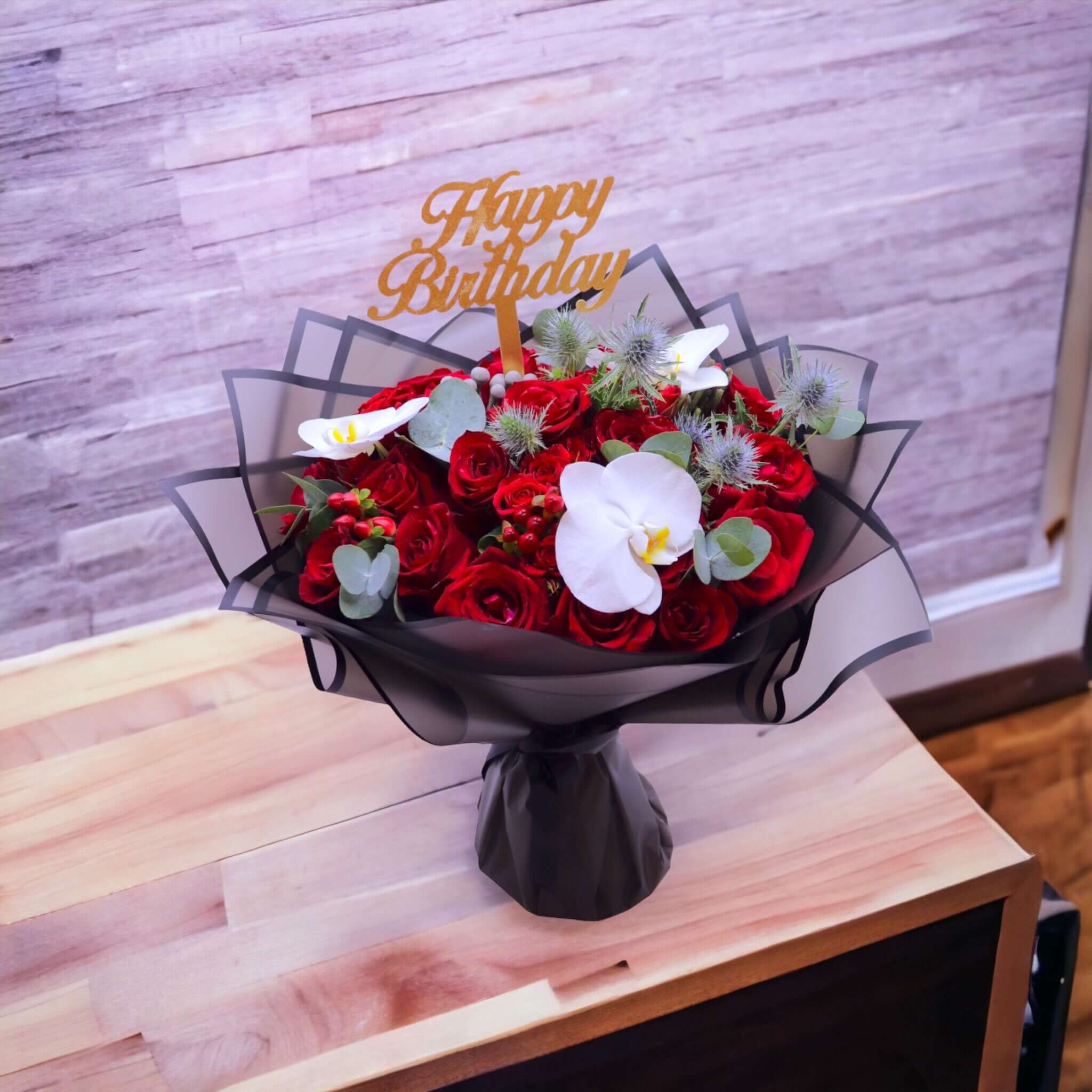 H.B.D BOUQUET