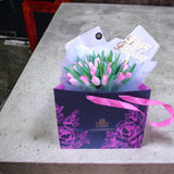 tulip bag