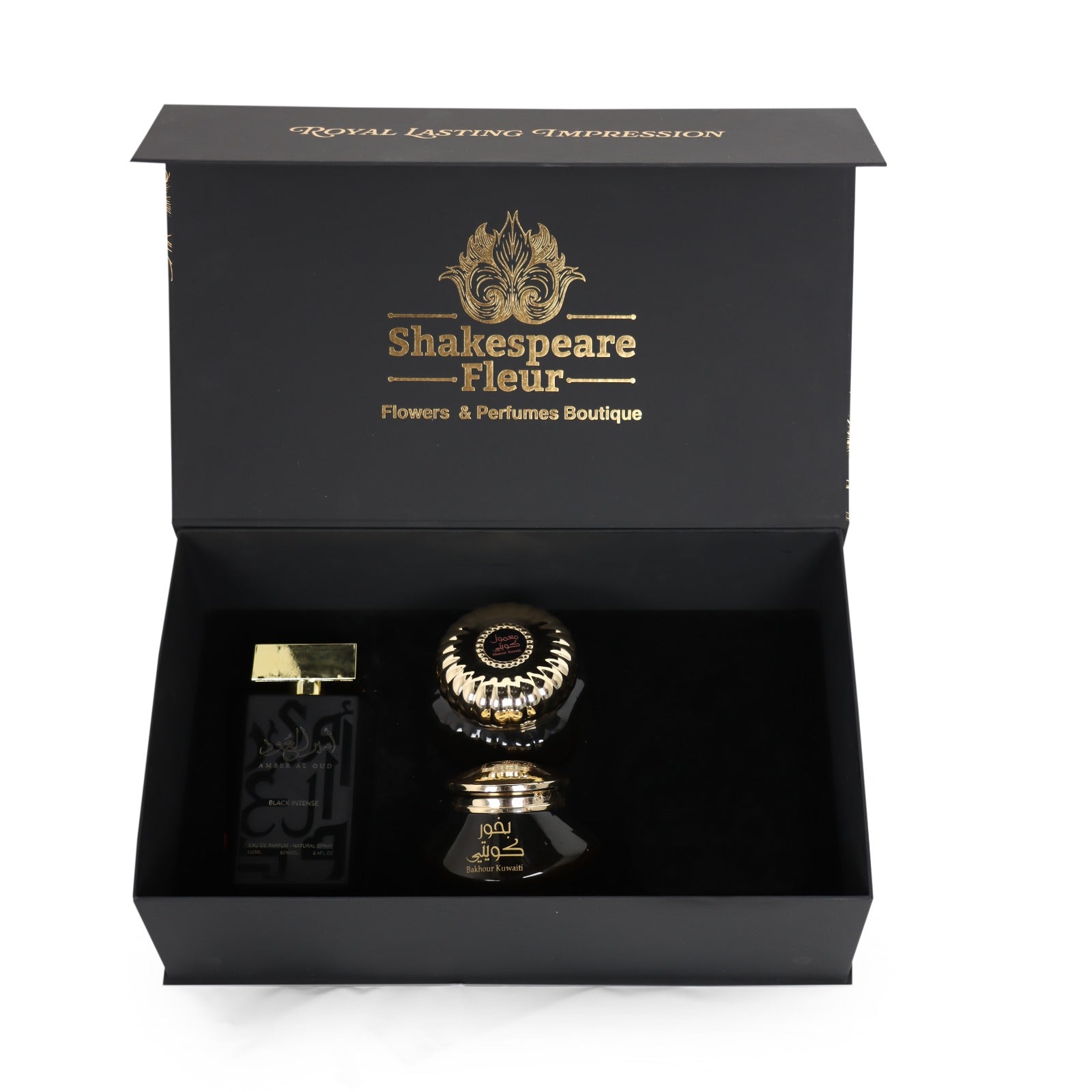 Ameer Al Oud" Gift Set,