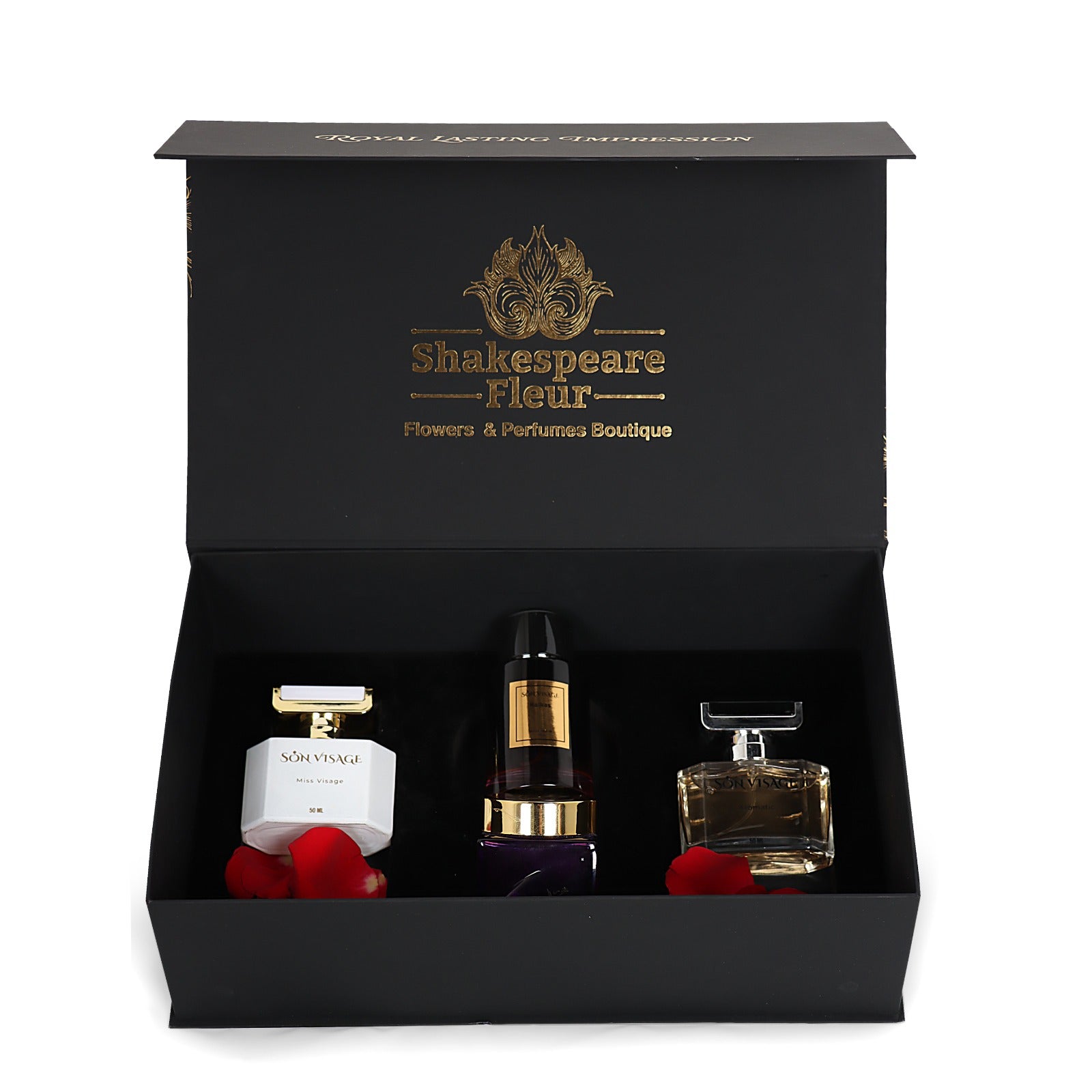 Princess Charm Box
