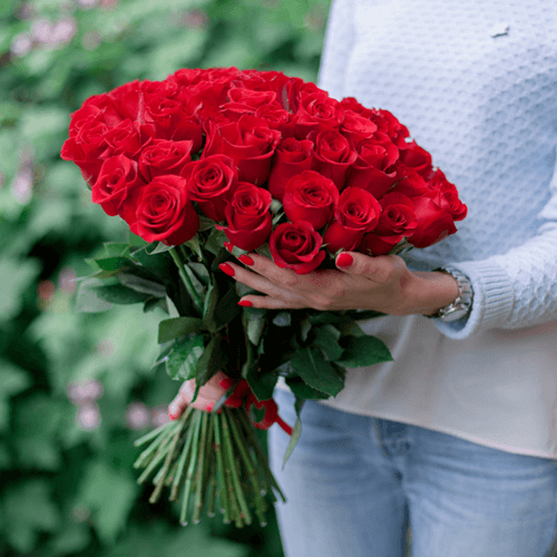 wedding bouquet shop in UAE