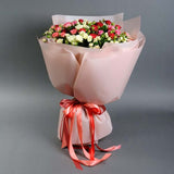 Classic Mixed Spray Roses Bouquet