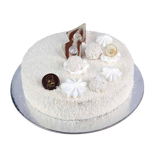 Raffaello Cake