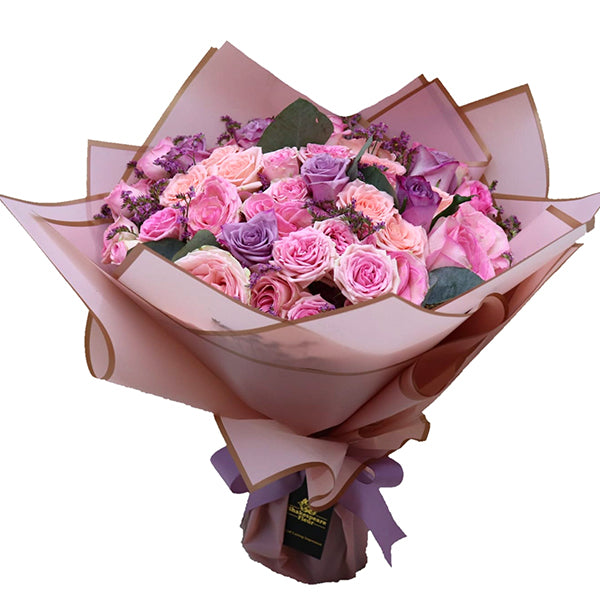 Serenity Bouquet