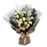 Simply Vintage Bouquet