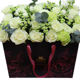 Thinking of You Flower Bag
