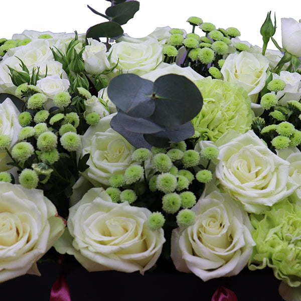 Thinking of You Flower Bag