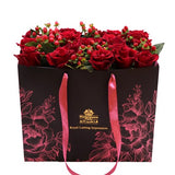 With Love Flower Bag