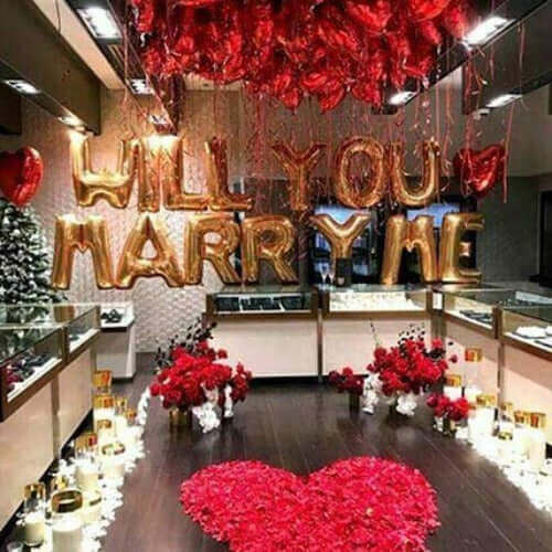 wedding flower decoration UAE