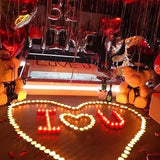 Beautiful Love Decor