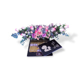 My dear mother flower box