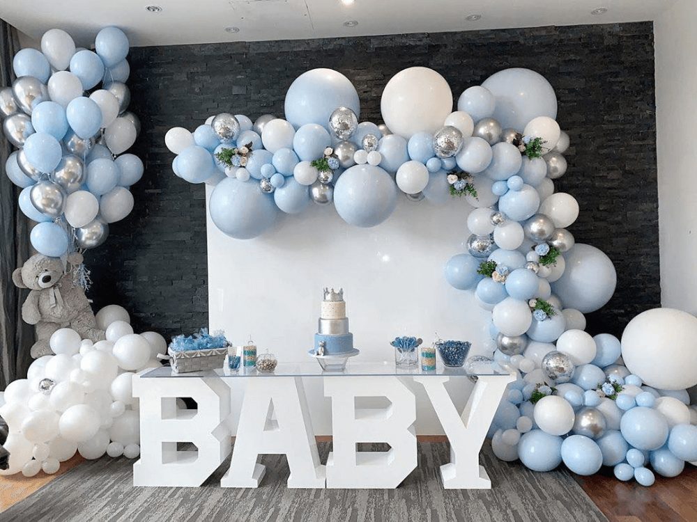 DECORATION FOR BABY
