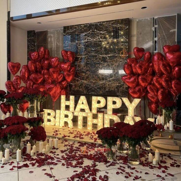 حفلة عيد ميلاد 