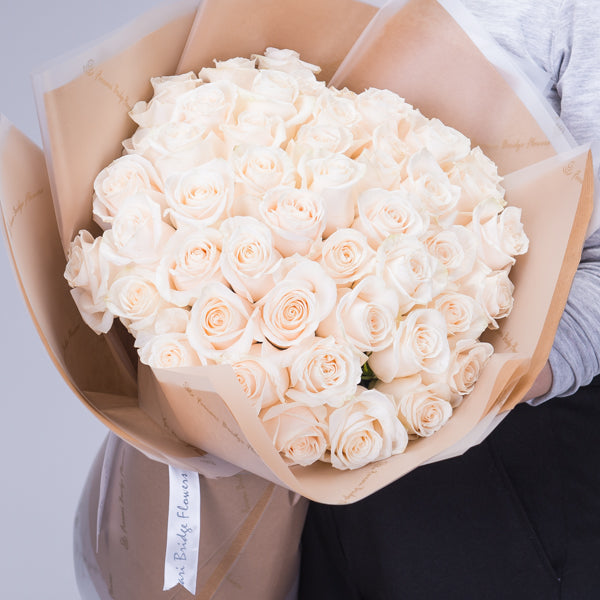 best flower delivery service Dubai 