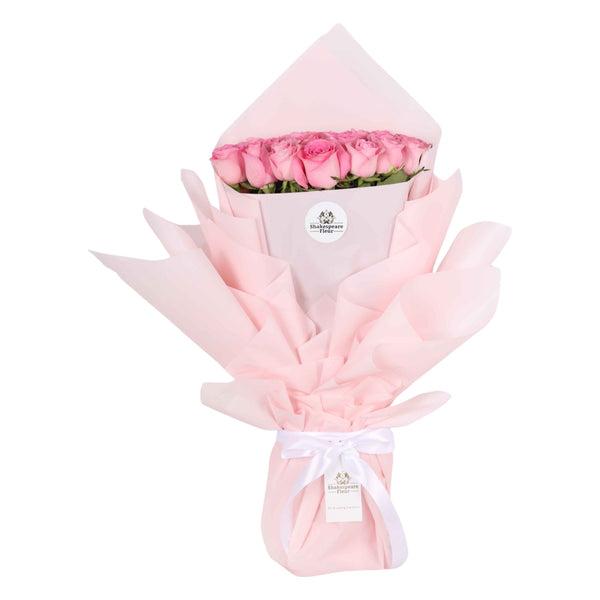 Shakespeare Signature Pink Bouquet