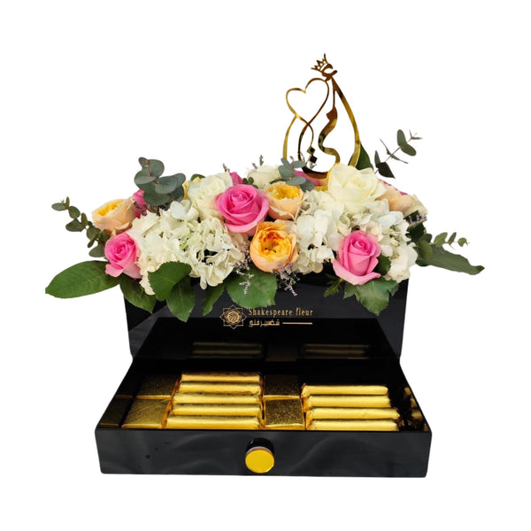 My mother is a paradise