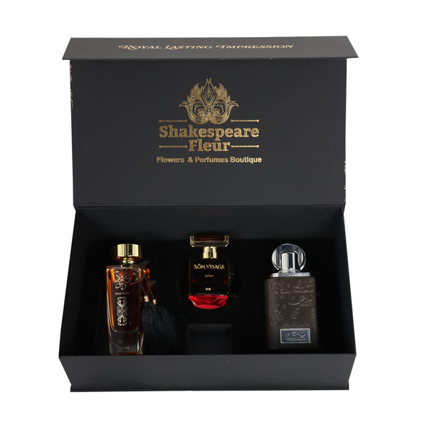 Oud Wow Gift Box