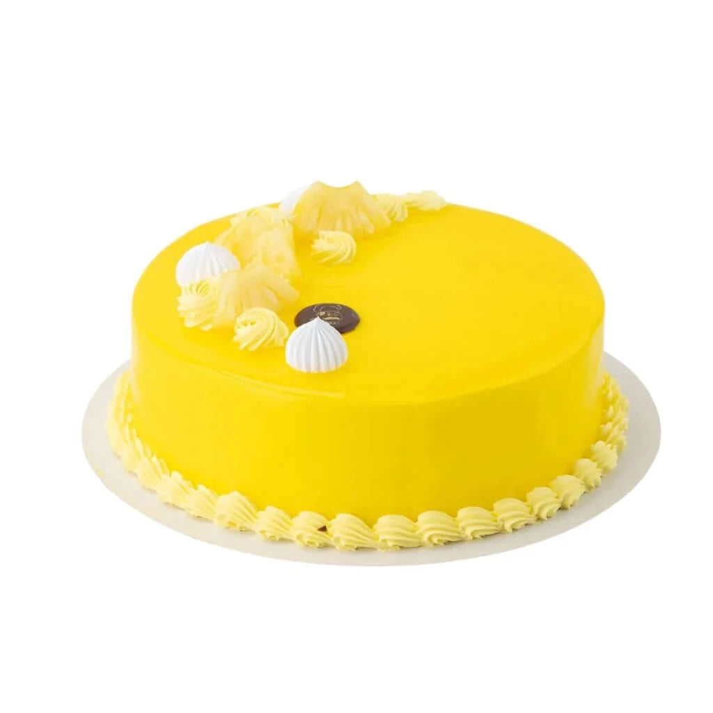 Pineapple Flavored Cake