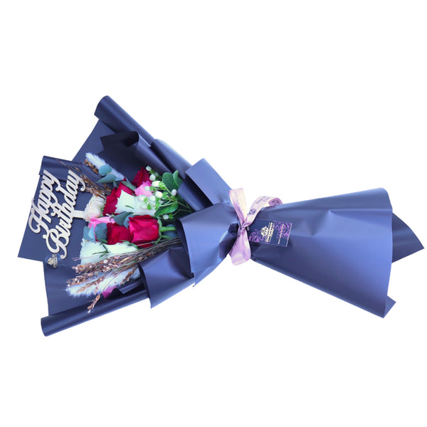 باقة عيد الحب 