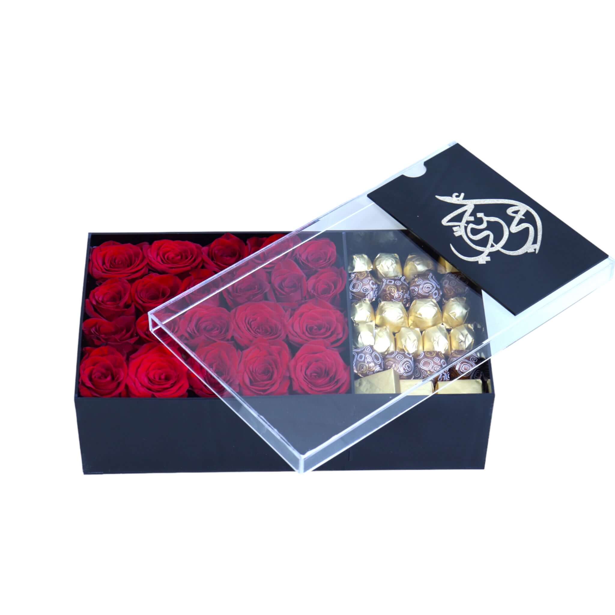 Mother Day Flowers Box SF94