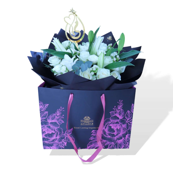 Momshie Bouquet Mixed Flowers