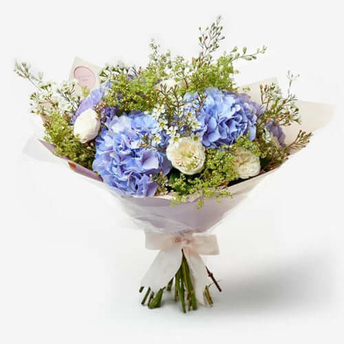 باقة زهور بليس بيوتي