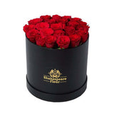Box of Red Roses