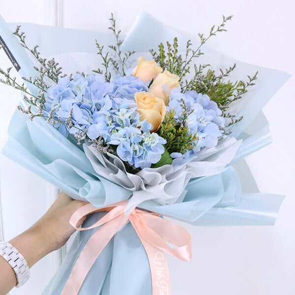 Joy and Smile Bouquet