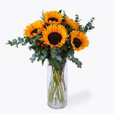 Sunflower Centerpiece Arrangement