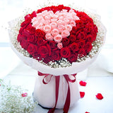 Sweet Heart Bouquet