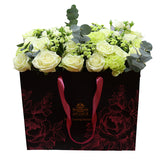 Thinking of You Flower Bag