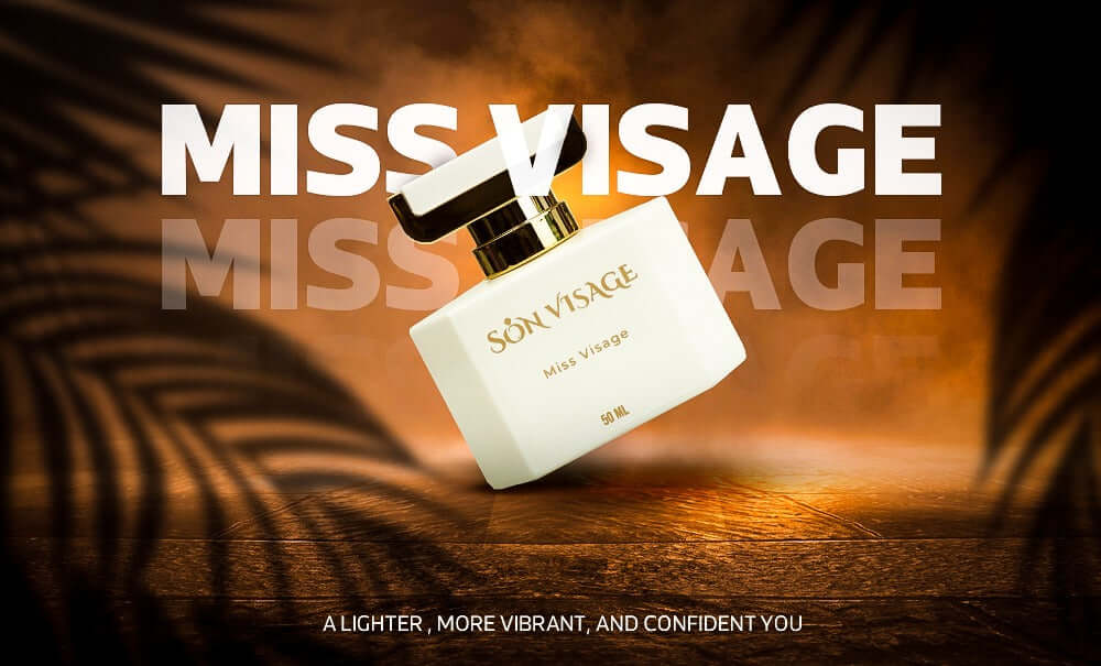Miss visage by Son Visage for Women - Eau de parfum, 50 ml