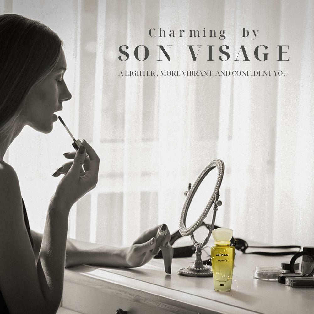 Son Visage Charming Eau de Parfum for Women, 50ml