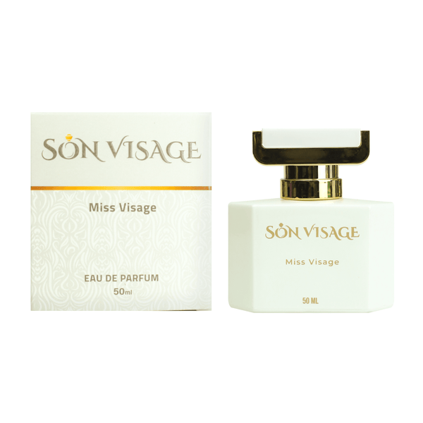 Miss visage by Son Visage for Women - Eau de parfum, 50 ml